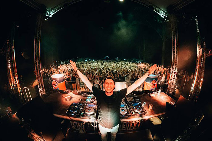 Fire Festival The Ice Box Erick Kasell Andrew Meller Velika Plana