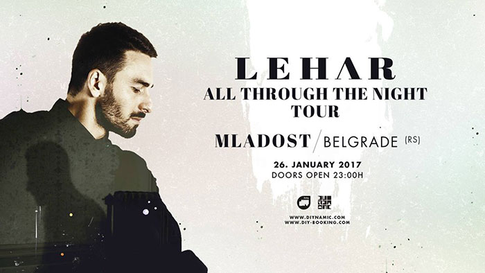 Lehar Diynamic Disko Bar Mladost