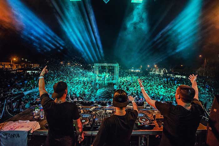 MAD2MAD Erick Kasell Armada Music Hypnotize