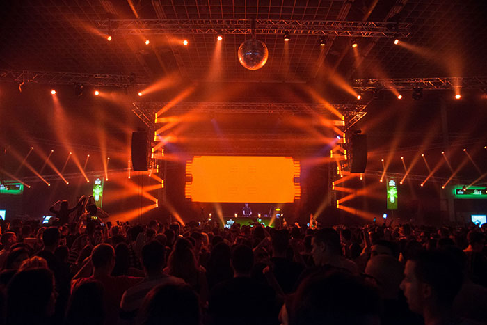 Nakadia Dosem Andrew Meller Kristina Lalic Green Love festival Spens