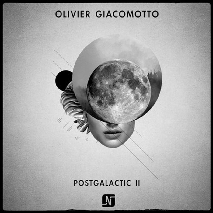 Olivier Giacomotto Postgalactic II EP Noir Music