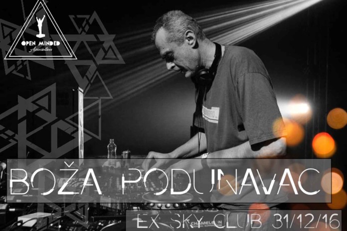 Open Minded Boza Podunavac Nikola Damnjanovic Petar Petrovic Stevan Gojkovic Nova godina Ex Sky klub Valjevo Open Minded Boza Podunavac Nikola Damnjanovic Petar Petrovic Stevan Gojkovic Nova godina Ex Sky klub Valjevo