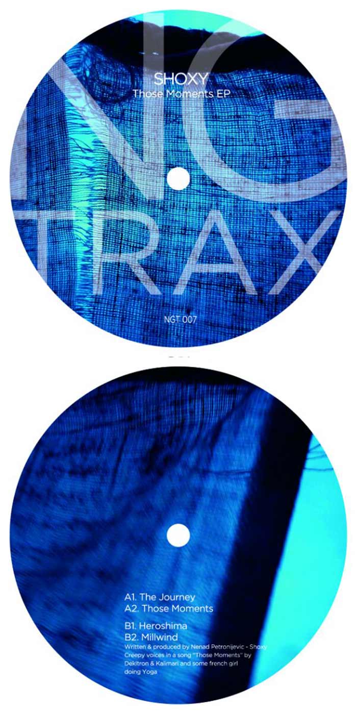 Shoxy That Moment EP NG Trax