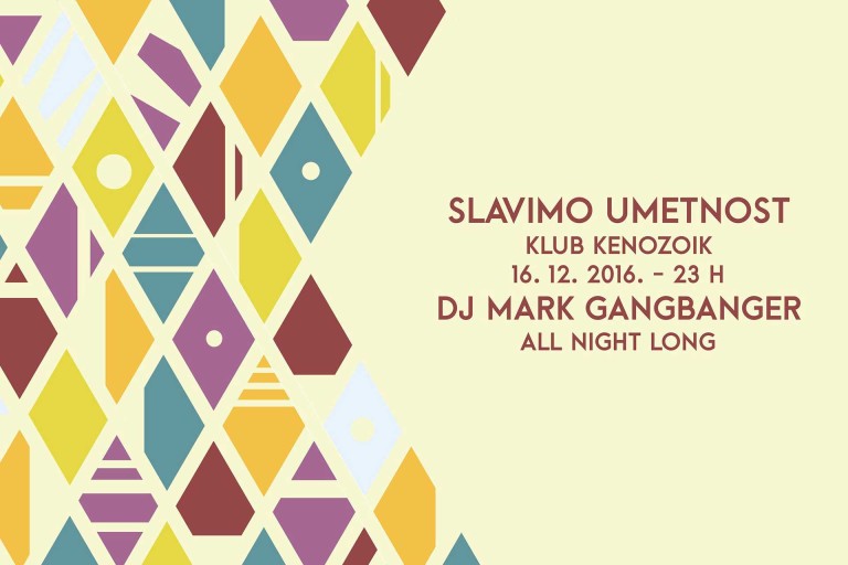 U Kenozoiku će se slaviti umetnost Slavimo umetnost Kenozoik Mark Gengbenger