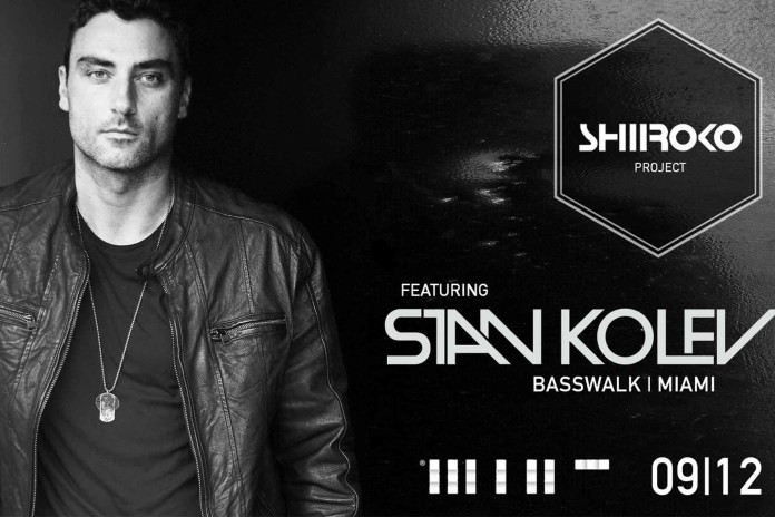 Stan Kolev Mint Shiroko