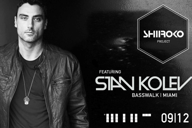 Stan Kolev Mint Shiroko