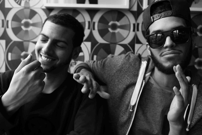 The Martinez Brothers