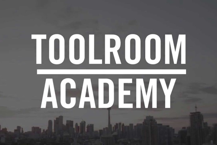 Toolroom akademija produkcija DJing