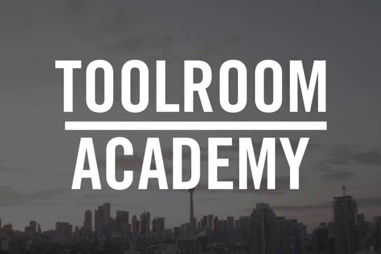 Toolroom akademija produkcija DJing