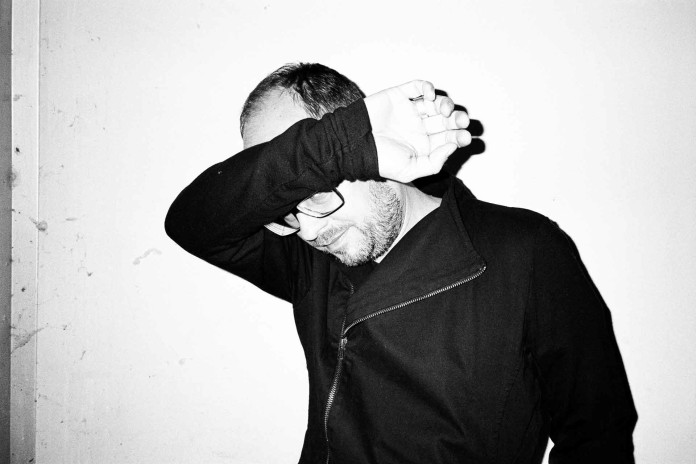 Berlinski Zid Oliver Huntemann Magacin Depo karte