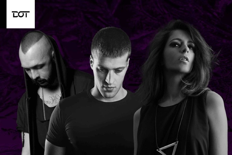 Connected Lea Dobricic Nic Lawyer MarkyZ Dot