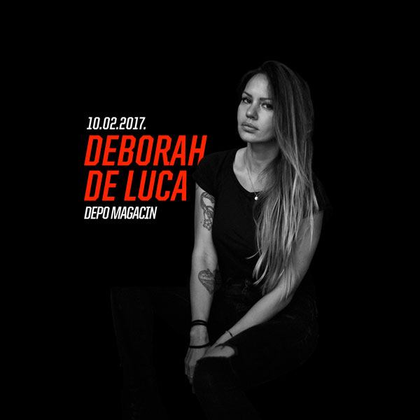 Deborah de Luca Play Magacin Depo