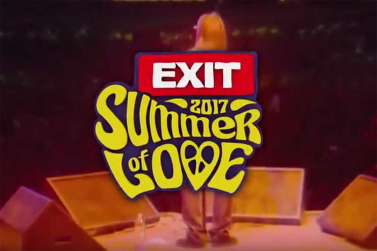 Exit festival Summer Of Live 2017 izvodjaci line up