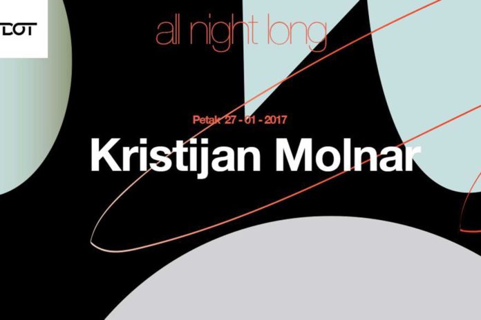 Kristijan Molnar All Night Long Dot Kristijan Molnar All Night Long Dot
