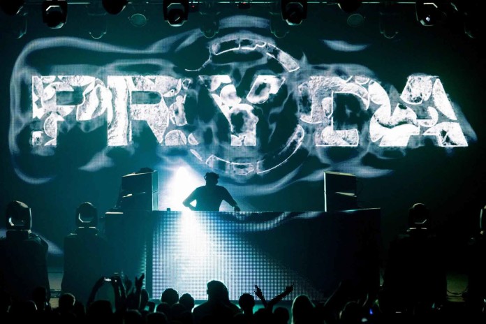 Pryda Eric Prydz