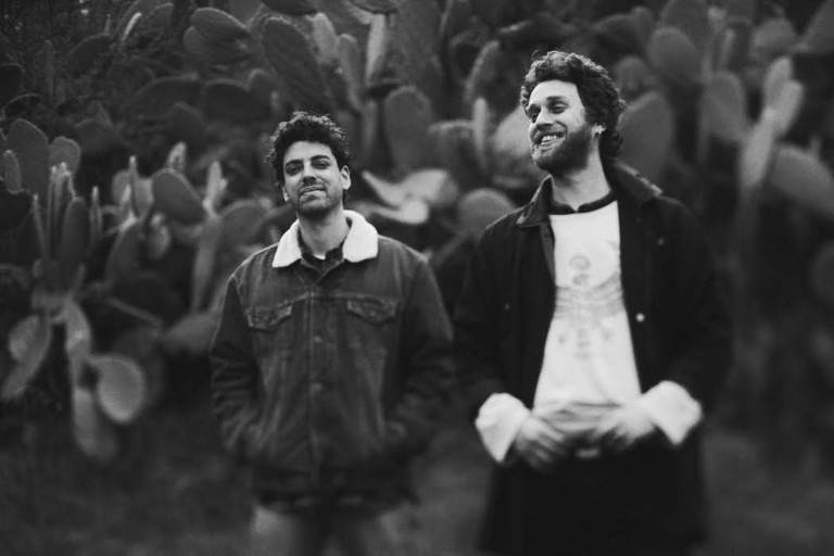 Intervju | Chorbika + Red Axes @ Drugstore