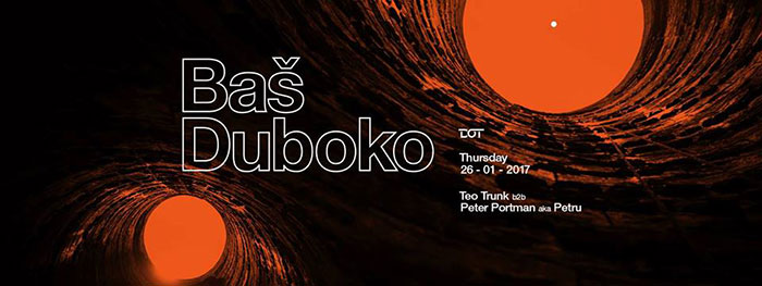 Teo Trunk Peter Portman Petru Dot