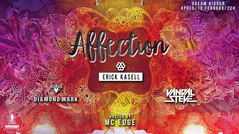 Dream Bigger Affection