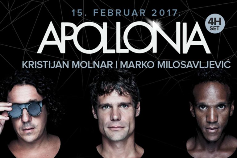 Apollonia i Let’s Mix It! festival na novoj lokaciji – SKLADIŠTE