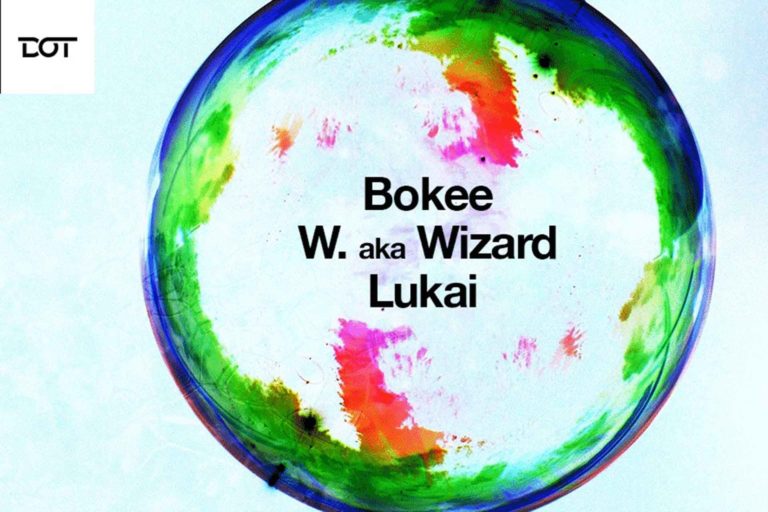 Bokee Lukai W. aka Wizard Dot