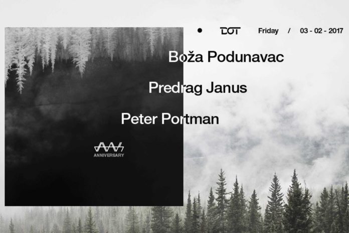 Boža Podunavac Predrag Janus Peter Portman Dot