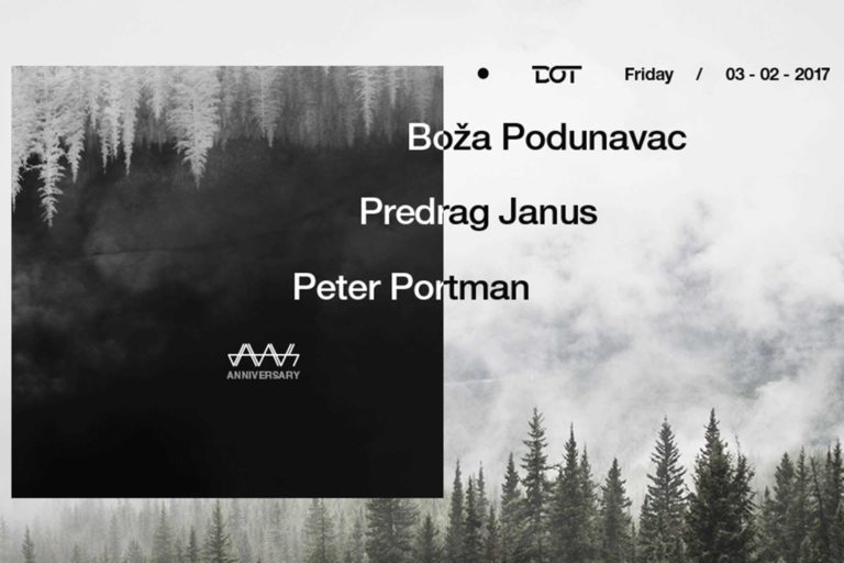 Boža Podunavac Predrag Janus Peter Portman Dot