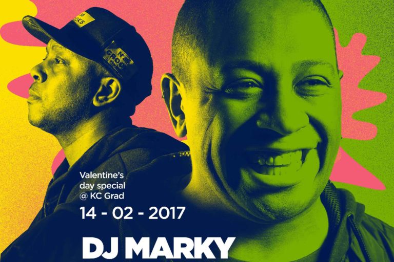 DJ Marky MC GQ Codex All That Bass Dan zaljubljenih KC Grad