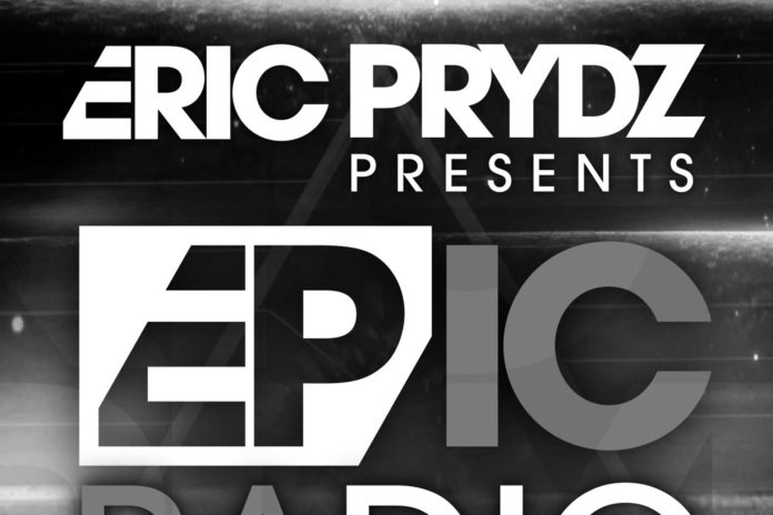 Eric Prydz Epic Radio Show Eric Prydz Epic Radio Show