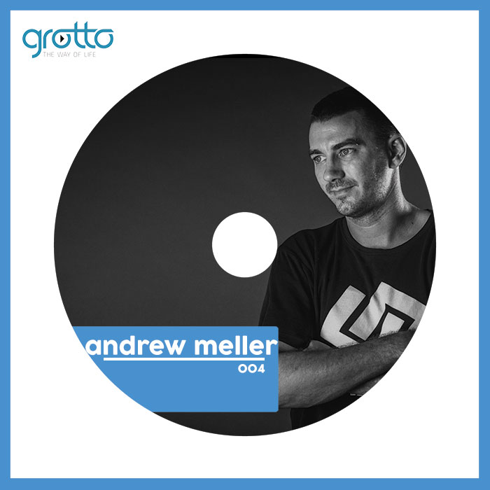 Grotto Podcast 2017 Andrew Meller