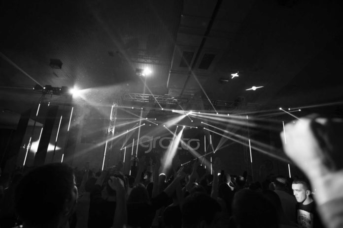 Grotto sponzor Dance4Life