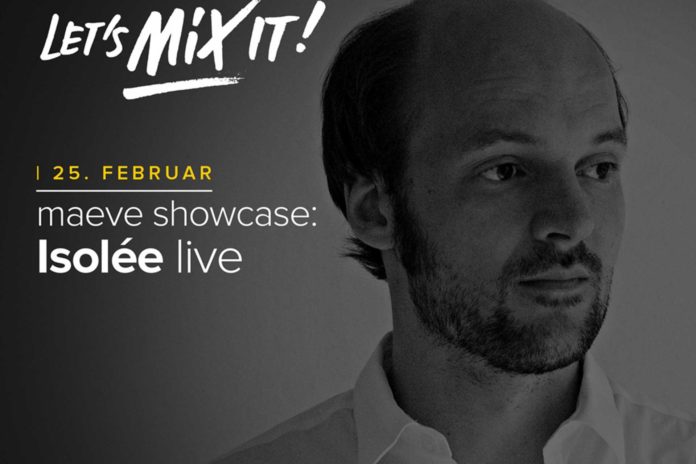 Isolée Lets Mix It festival Skladiste