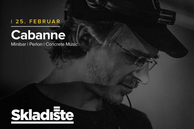 Jean-Guillaume Cabanne Sonja Moonear Luka Vukovic Ivan Radojevic Mene Lets Mix It festival