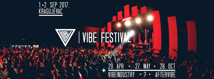 Knezev arsenal VIBE festival 2017
