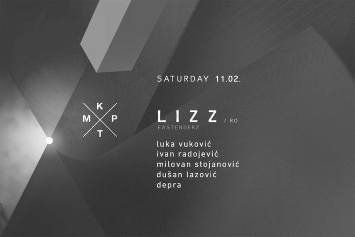 Lizz 031 Republic DBDZ Depra KPTM