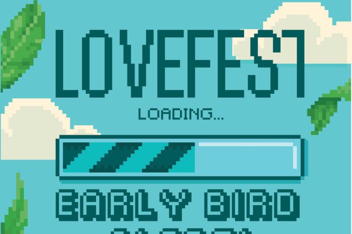 Lovefest 2017 prodaja karata