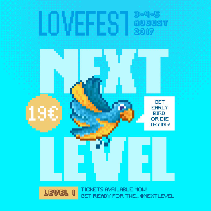 Lovefest 2017 ulaznice prodaja karata