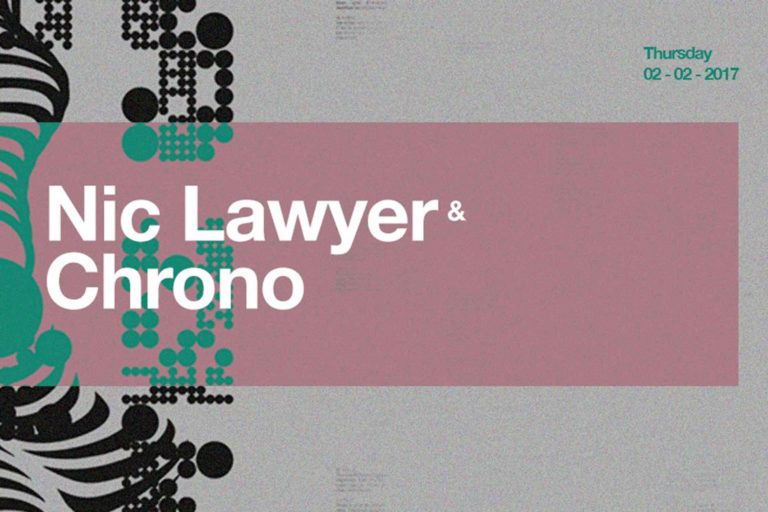 Nic Lawyer Chrono Dot