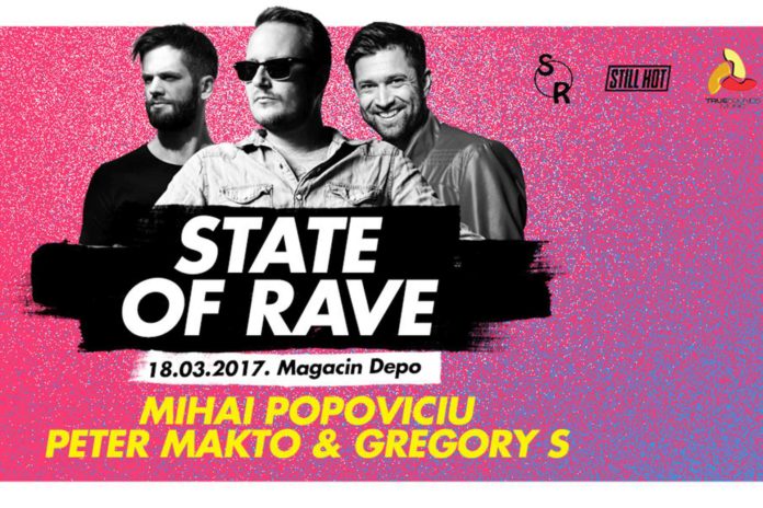 STATE of RAVE Mihai Popoviciu Peter Makto & Gregory S Magacin Depo STATE of RAVE Mihai Popoviciu Peter Makto & Gregory S Magacin Depo