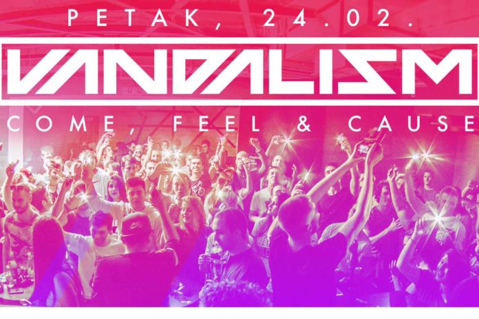 Vandalism Aero RI5E & 5HINE Vandal Steve Cavin Viviano Dot