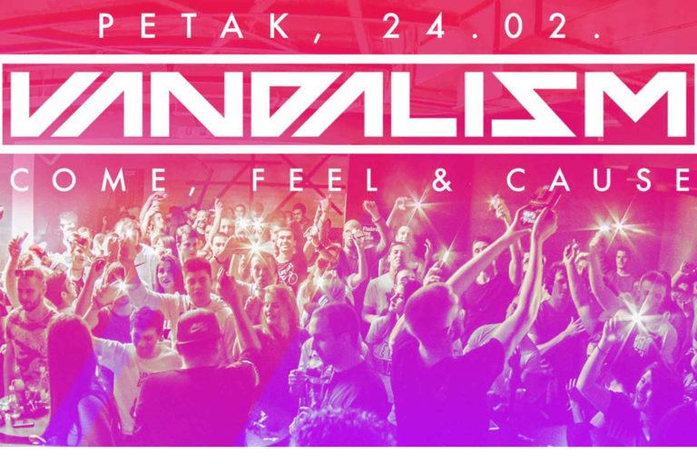 Vandalism Aero RI5E & 5HINE Vandal Steve Cavin Viviano Dot