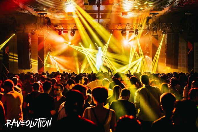 Art Department Raveolution Beogradski sajam