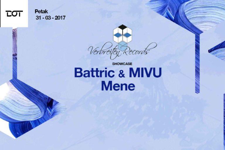 Verbreiten Records Showcase