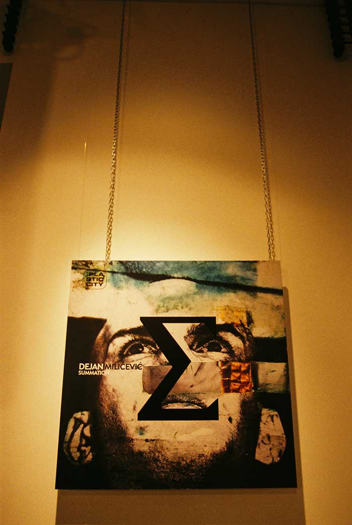 Dejan Milicevic Dzoni Rackovic Plastic City Summation