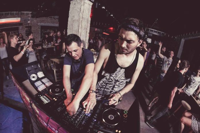 Dnevni Rejv Topljenje Dee Joma Maja Mancha MarkPanic Rokanje