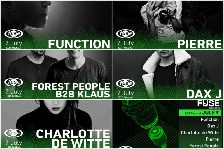 FUSE prvi objavio ubitačnu postavu za No Sleep Novi Sad na Exitu!