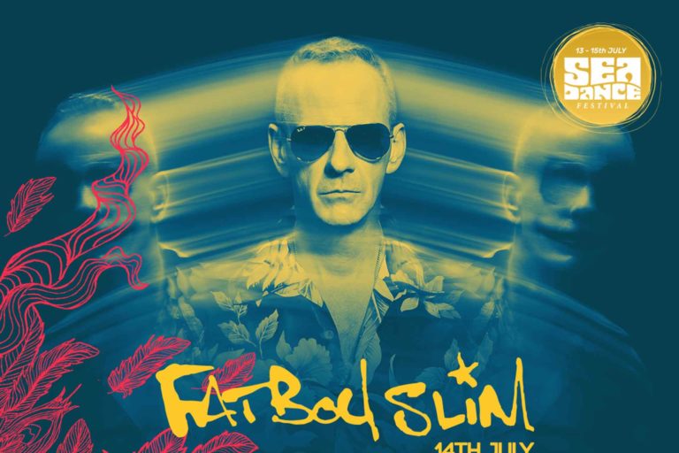 Fatboy Slim Sea Dance festival