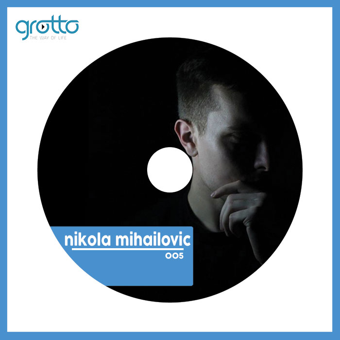 Grotto Podcast 2017 Nikola Mihailovic