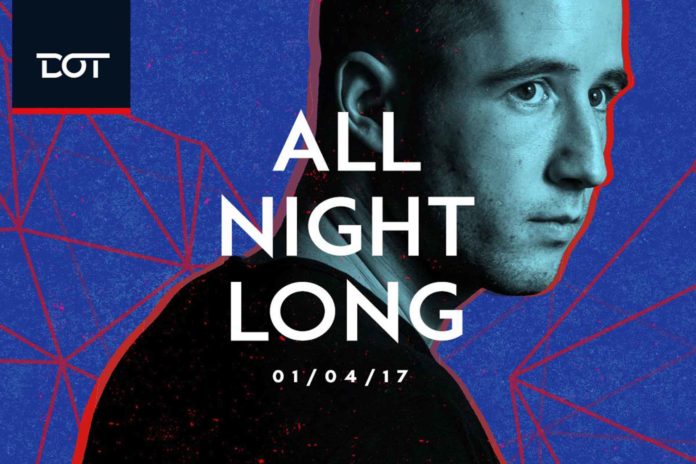 Ilija Djokovic All Night Long Dot