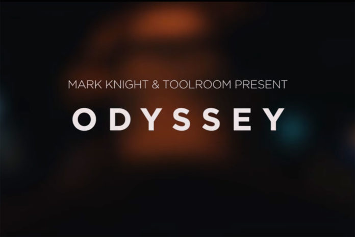 Mark Knight Toolroom Records Odyssey