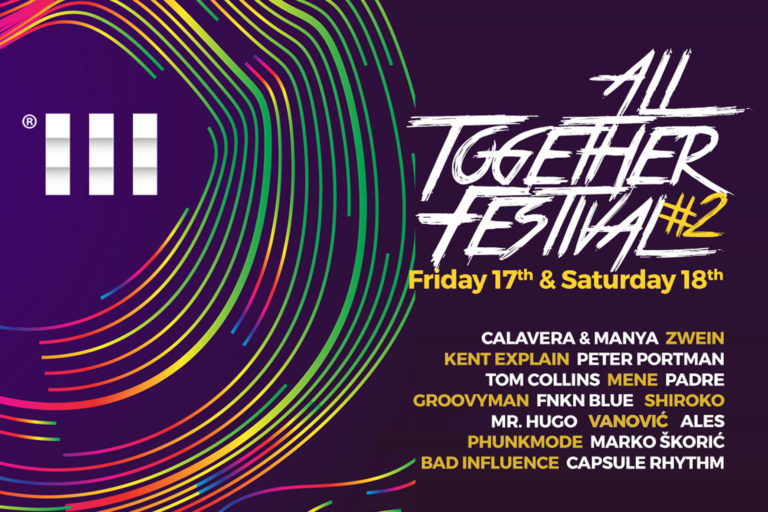 All Together Festival po drugi put u Mintu!